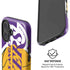NBA Los Angeles Lakers Large Logo iPhone 16 Plus Magsafe Impact Case